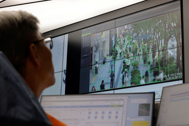 South Korea installs CCTV cameras with AI tech to prevent another disaster like the Halloween stampede in Seoul