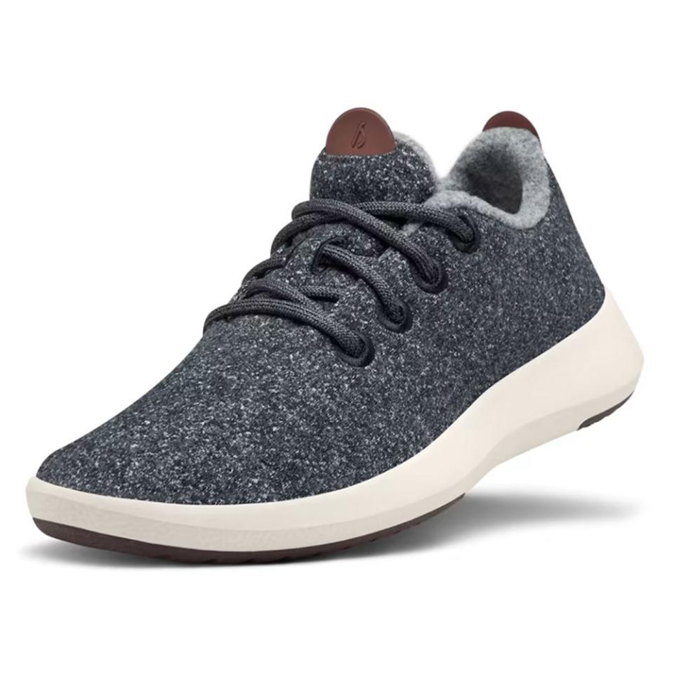 <p><a href="https://go.redirectingat.com?id=74968X1596630&url=https%3A%2F%2Fwww.allbirds.com%2Fproducts%2Fwomens-wool-runner-mizzles-natural-grey&sref=https%3A%2F%2Fwww.bestproducts.com%2Fbeauty%2Fg154%2Ftop-gifts-for-her%2F" rel="nofollow noopener" target="_blank" data-ylk="slk:Shop Now;elm:context_link;itc:0;sec:content-canvas" class="link ">Shop Now</a></p><p>Wool Runner Mizzles</p><p>allbirds.com</p><p>$125.00</p>