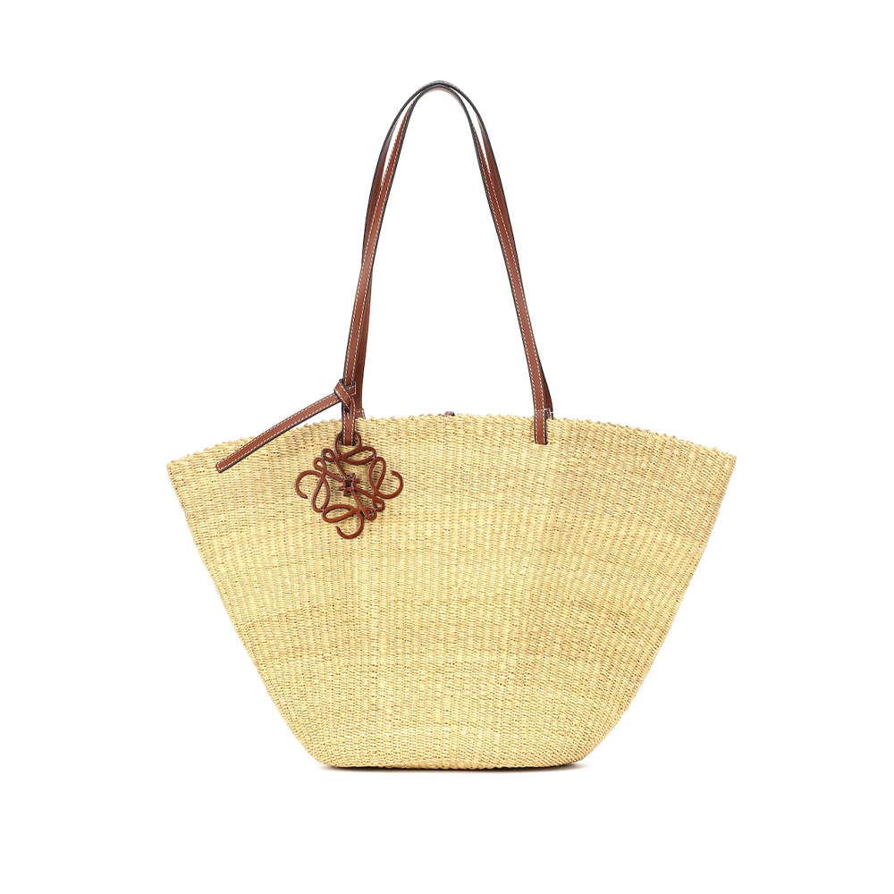 Loewe Shell Basket Bag
