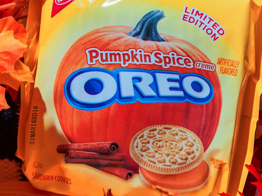 Pumpkin spice 10