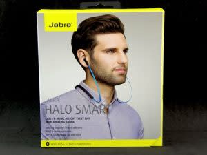 無線音質也清晰的 Jabra Halo Smart 頸掛式耳機，使用體驗分享