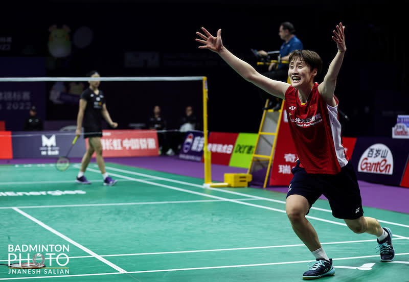 （圖：Badminton Photo）