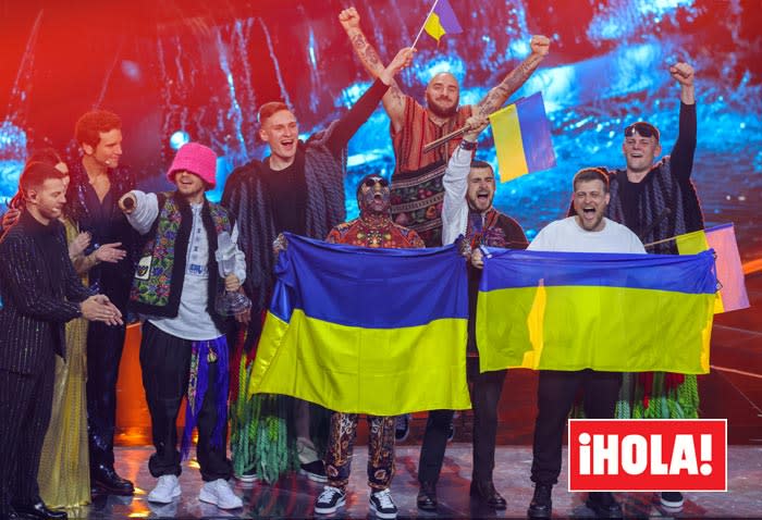 Ucrania en Eurovisión 