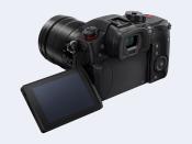 <p>Panasonic GH5 II press image gallery</p> 