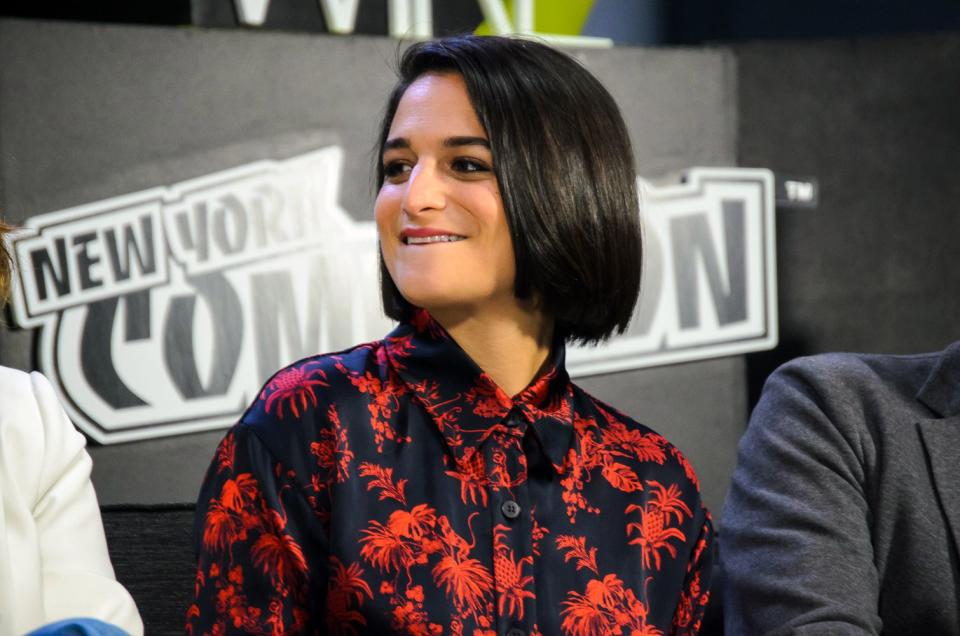 Jenny Slate New York Comic Con 2018 Ben Kaye-1