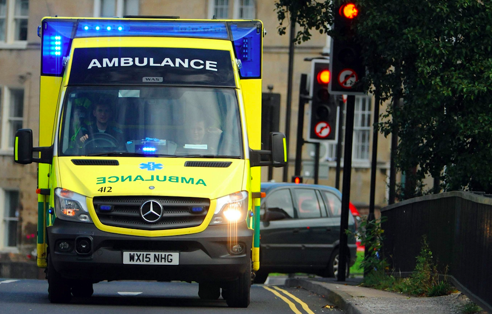 <em>Figures show a patient had to wait 62 hours for an ambulance to turn up (Rex/stock photo)</em>