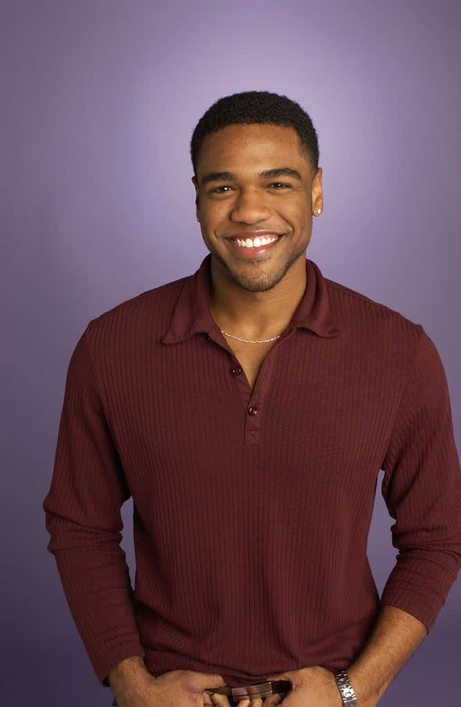 Travis Tucker from Manassas, VA is one of the contestants on Season 4 of "American Idol."