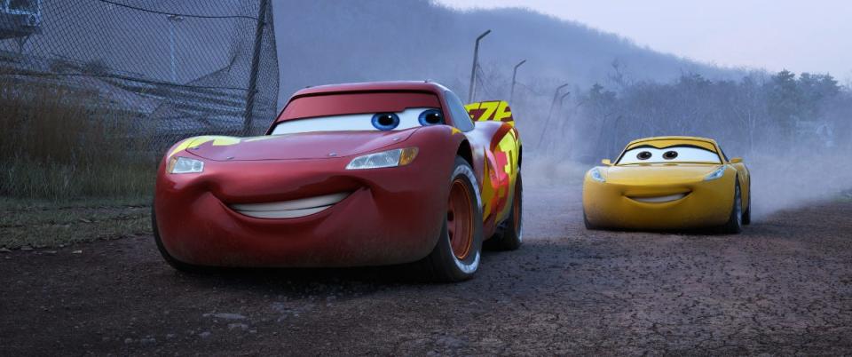 Cars 3 Pixar final