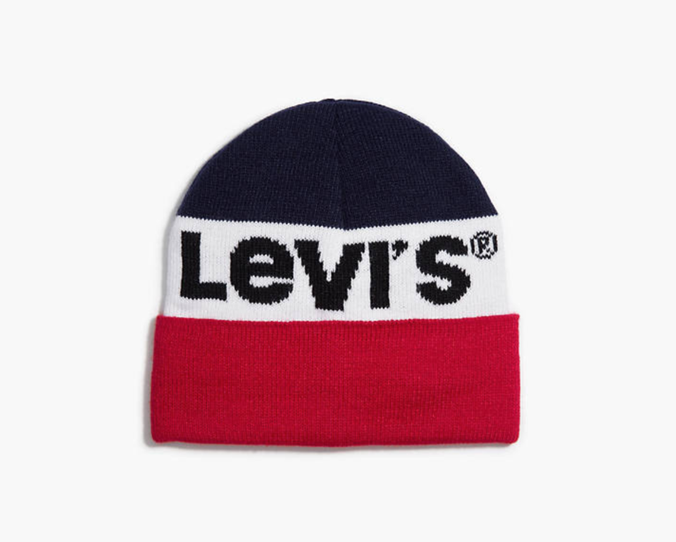 Sportswear Logo Beanie