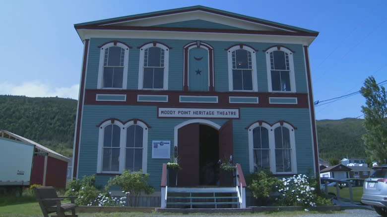 On point: Director of Woody Point Writer's Festival says they've got the formula to keep it unique