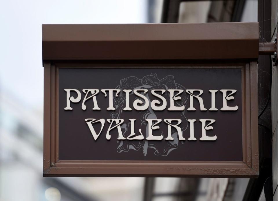 Patisserie Valerie’s auditors have been fined for failures ahead of its collapse (Lauren Hurley/PA) (PA Archive)