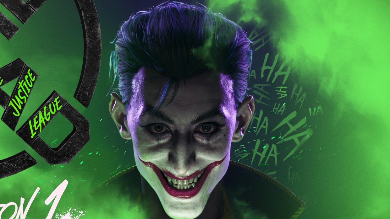  Suicide Squad: Kill the Justice League image - The Joker. 