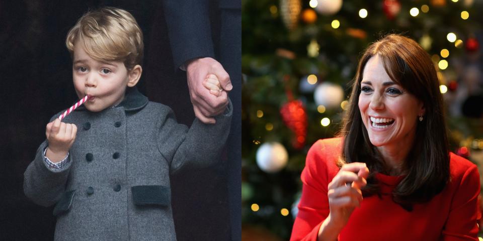 Surprising Royal Family Holiday Traditions You Didn't Know About