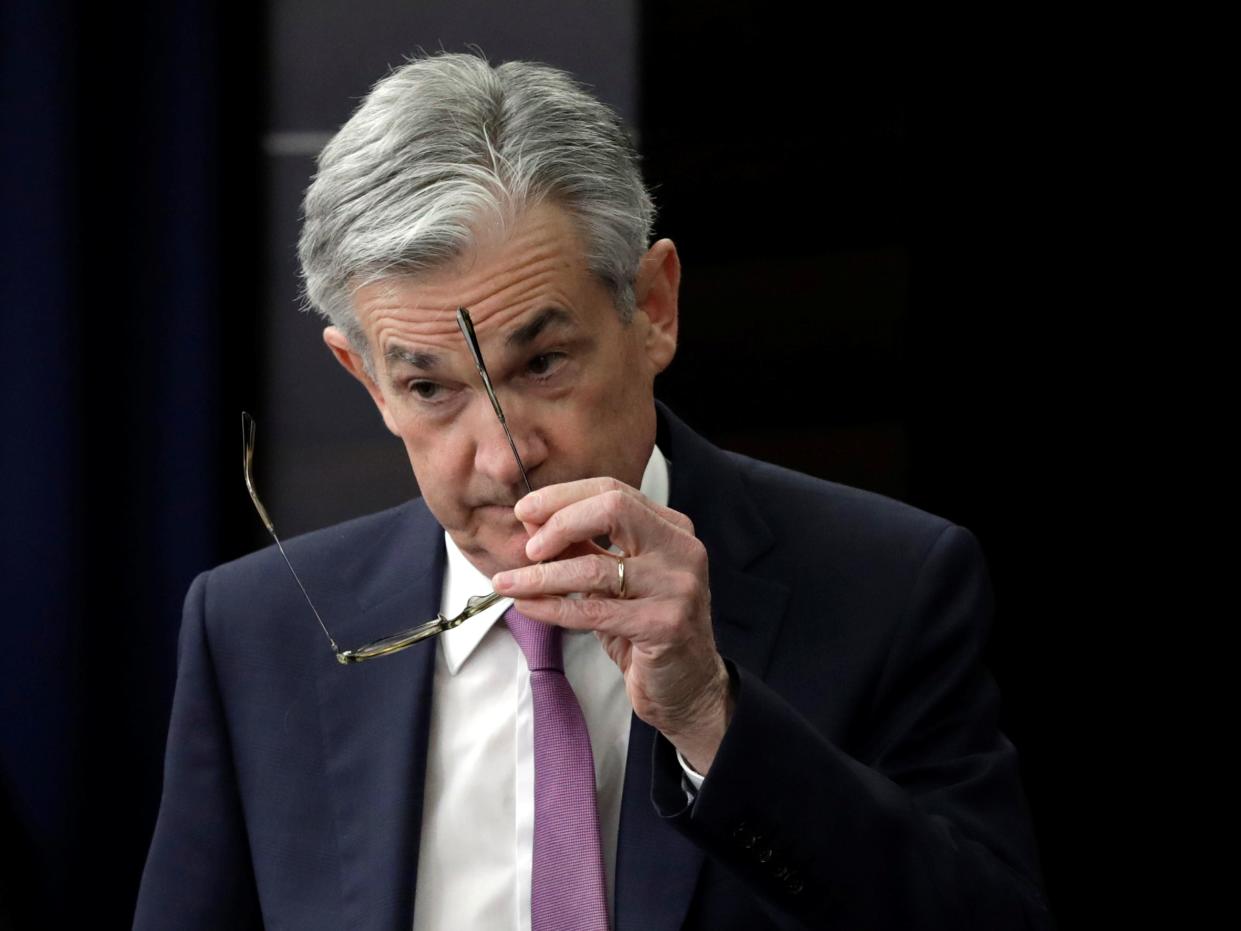 jerome powell