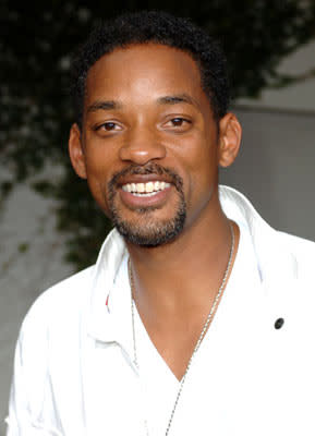 Will Smith at the Hollywood premiere of Paramount Classics' Hustle & Flow