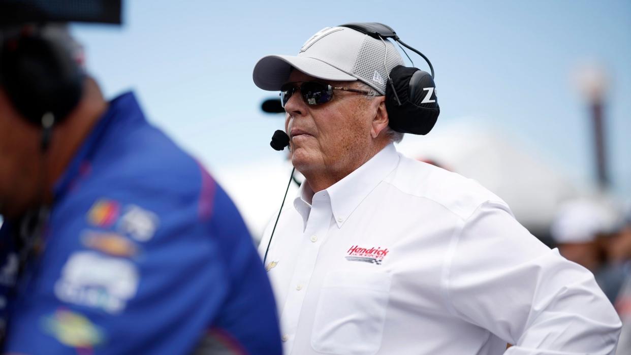 Rick Hendrick Says You Can't Force Customers to Buy EVs If They Don't Want 'Em photo