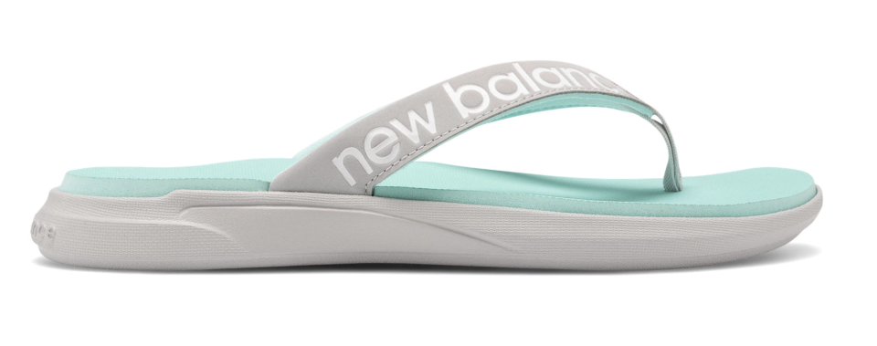 The ultimate easygoing sandal. (Photo: New Balance)