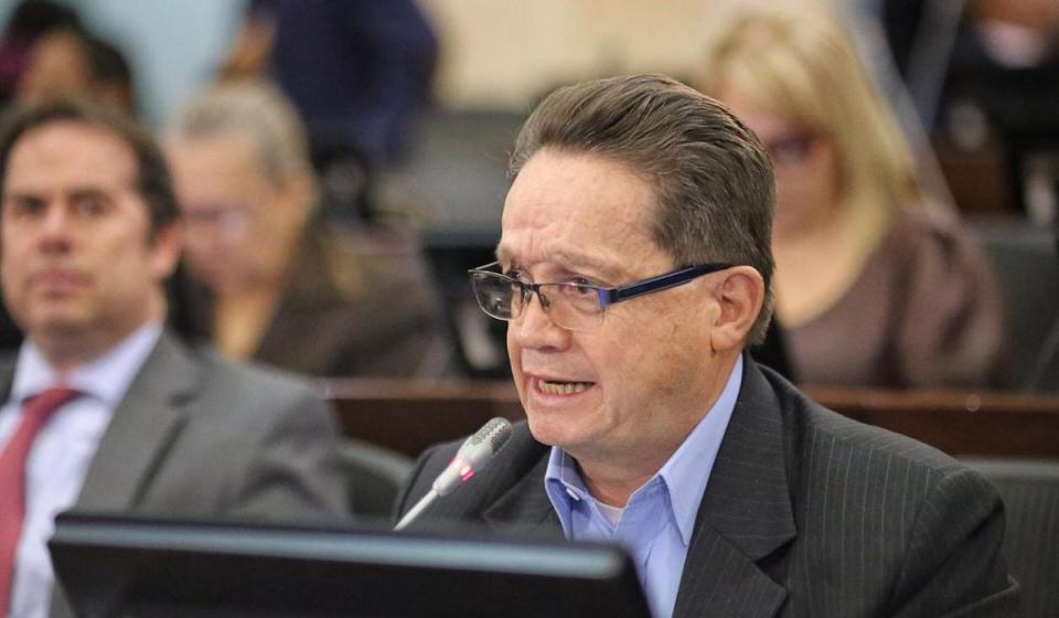 Guillermo García Realpe será el nuevo presidente de la Junta Directiva de Ecopetrol. Foto: Senado Colombia