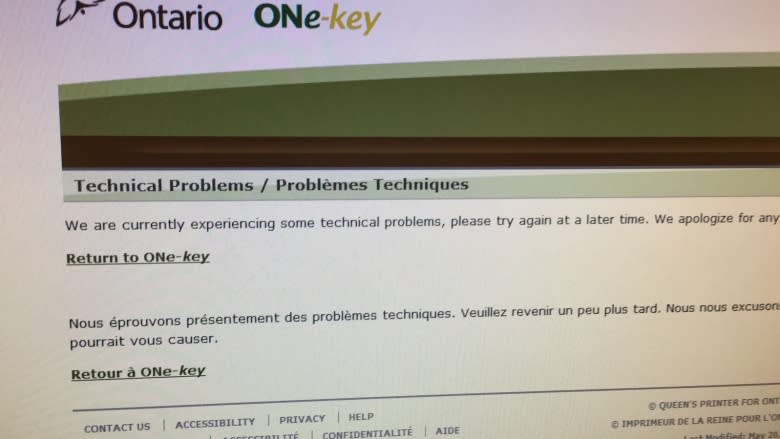 Ontario extends immigration application deadline as website glitch frustrates foreign students