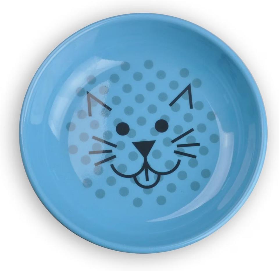 <p><a href="https://go.redirectingat.com?id=74968X1596630&url=https%3A%2F%2Fwww.chewy.com%2Fvan-ness-ecoware-non-skid-cat-dish%2Fdp%2F109328&sref=https%3A%2F%2Fwww.housebeautiful.com%2Fshopping%2Fg40943102%2Fgifts-for-cat-lovers%2F" rel="nofollow noopener" target="_blank" data-ylk="slk:Shop Now;elm:context_link;itc:0;sec:content-canvas" class="link ">Shop Now</a></p><p>Ecoware Non-Skid Cat Dish</p><p>chewy.com</p><p>$3.27</p>