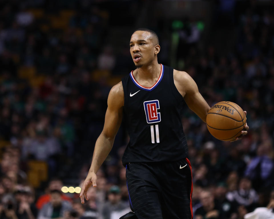 Avery Bradley averaged 9.2 points, 3.7 rebounds and 1.8 assists in six games for the Clippers last season. (Getty)