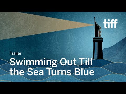 52) Swimming Out Till the Sea Turns Blue