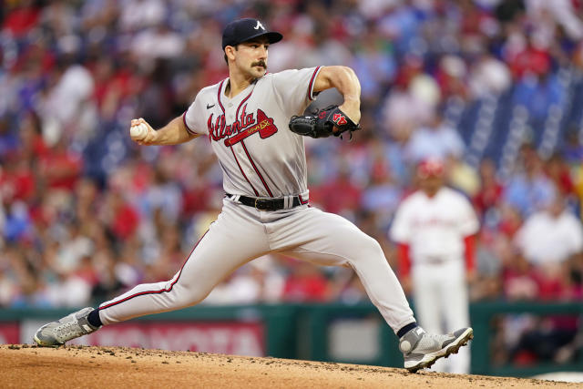 MLB standings: Braves suffer second straight loss as Spencer