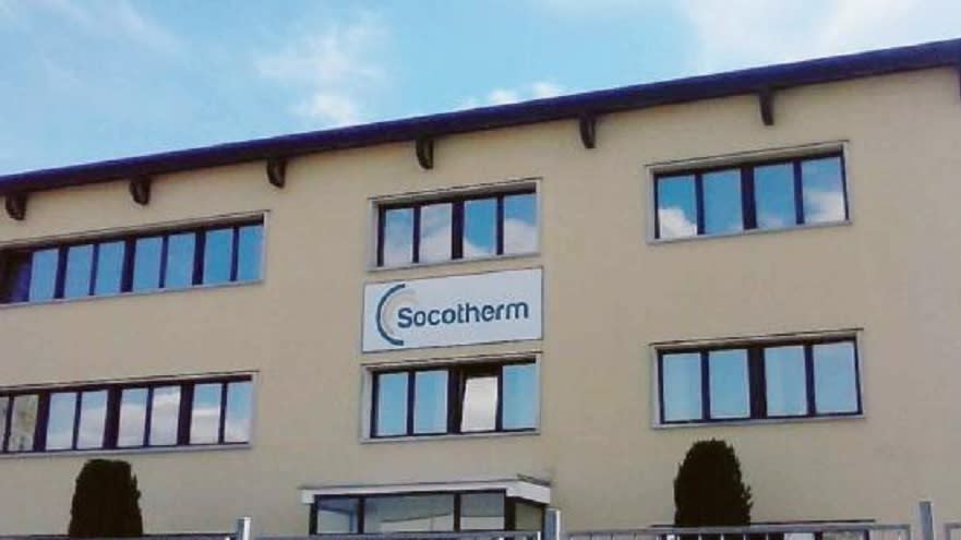 Socotherm posee dos plantas en la Argentina
