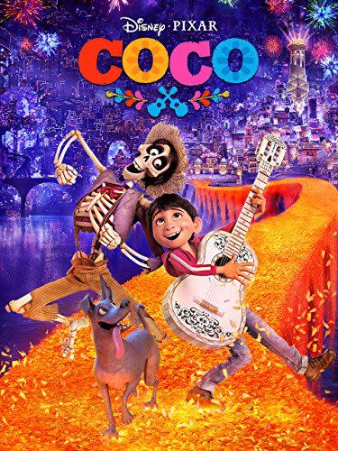 <i>Coco</i> (2017)