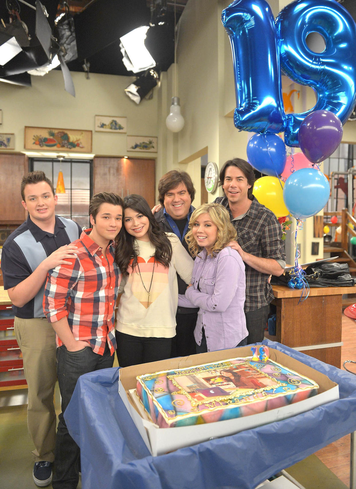 iCarly's Miranda Cosgrove Celebrates Her 19th Birthday (Charley Gallay / WireImage)