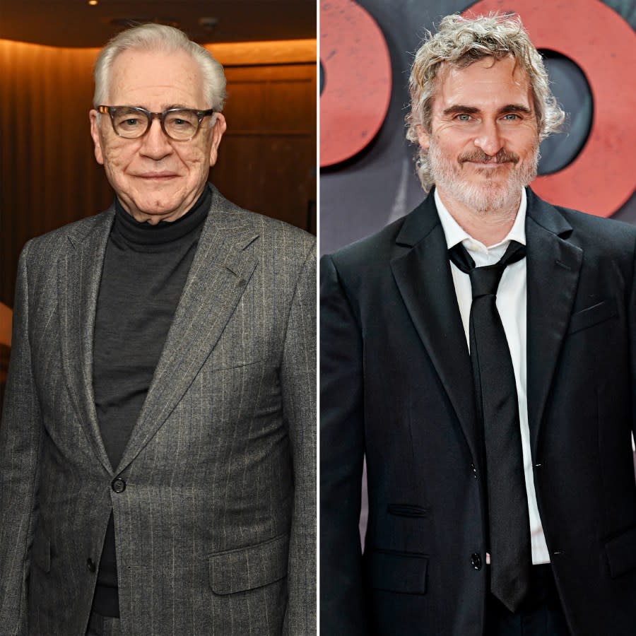 Brian Cox Says Joaquin Phoenix Was Truly Terrible in Napoleon