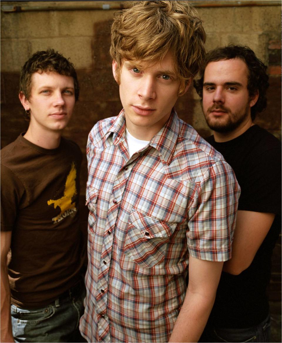 Relient K Commemorates the Past by Recreating Vintage Lineup