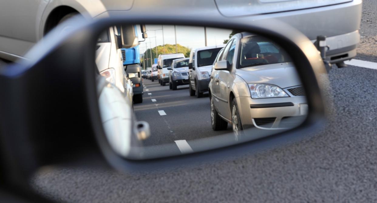 <em>Pro-Brexit campaigners are planning to bring more of the country’s roads to a standstill despite police warnings (Stock picture: GETTY)</em>