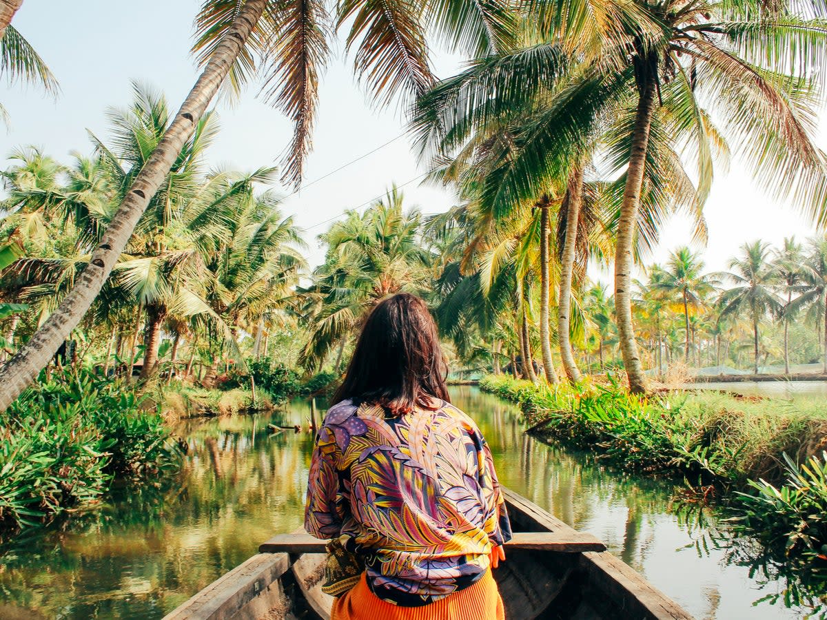 Eco-sabbaticals enable people to reconnect with nature while doing something positive for the environment (Getty Images)