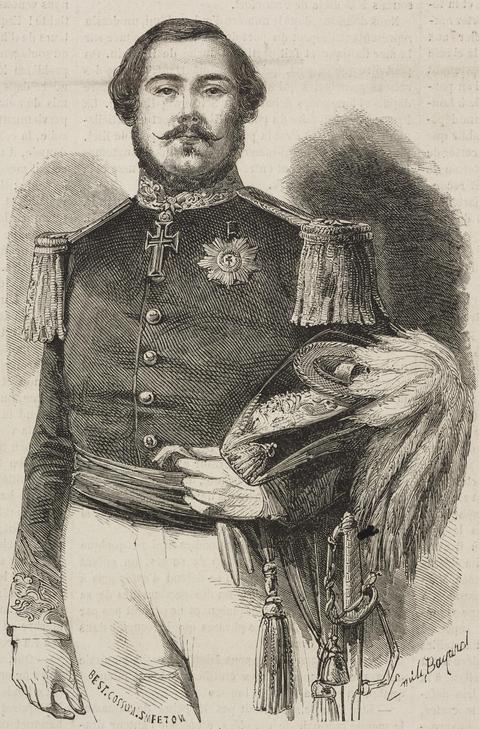 Para muchos paraguayos, es el gran héroe de su país, pero su figura crea mucha controversia. En la década de 1860, Francisco Solano López decidió entrometerse en la Guerra Civil de Uruguay y posteriormente rechazó el acuerdo presentado por Brasil, Argentina y la facción ganadora de Uruguay, dando inicio así a la Guerra de la Triple Alianza, en la que estos tres países invadieron Paraguay. López reclutó a niños soldados, ejecutó a algunos oficiales y el país perdió numerosos territorios. Su población descendió prácticamente a la mitad durante el conflicto. (Foto: Getty Images).