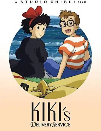 50) Kiki's Delivery Service