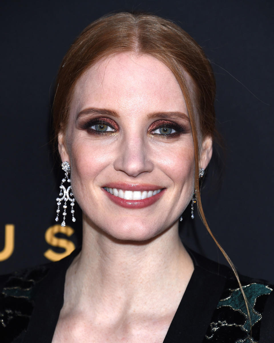 Jessica Chastain