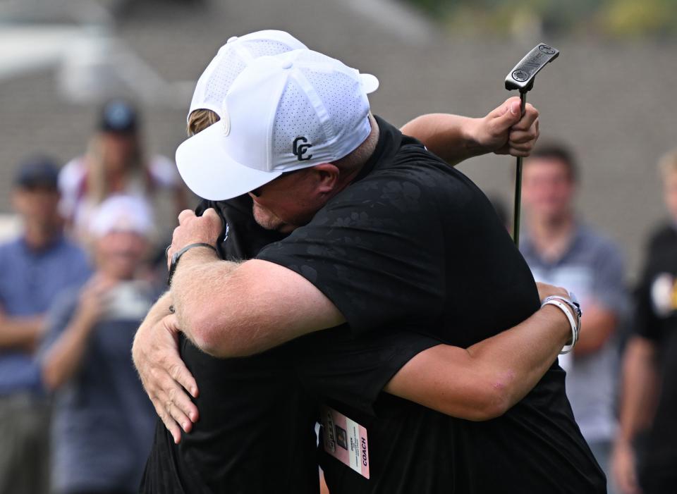 6A Golf at Old Mill Golf Course in Holladay on Tuesday, Oct. 10, 2023. | Scott G Winterton, Deseret News