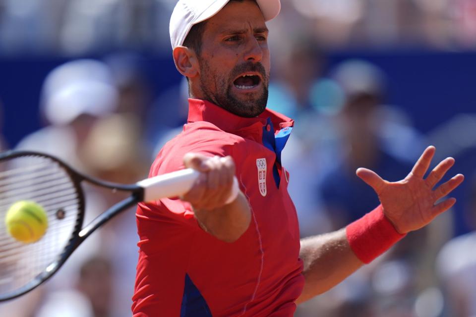 Novak Djokovic withdraws from Montreal's National Bank Open Yahoo Sports