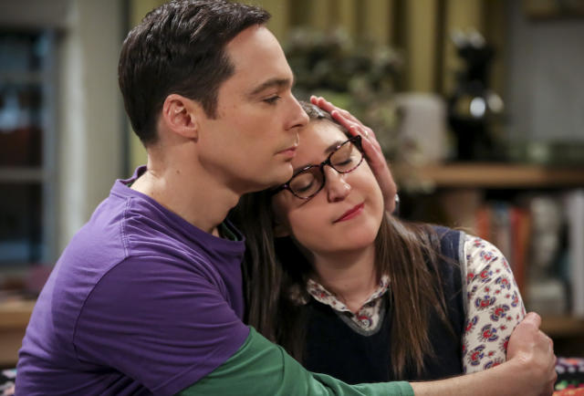 Sheldon & Amy Have More Kids: Huge New Big Bang Theory Revelation