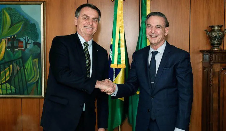 Pichetto visitó a Bolsonaro en 2019 y no quiso firmar el comunicado de JXC en el que se felicitaba a Lula