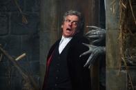 <p>Surprised? 'Heaven Sent' and its 9.6 rating might've helped series 9 score <strong>8.31</strong><strong> out of 10</strong>, but almost every other episode scored 8 out of 10 or above.</p>