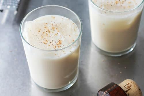 5 New Orleans Milk Punch Recipes for Mardi Gras