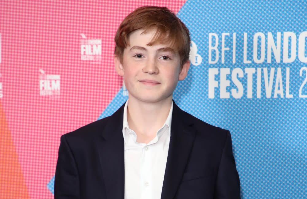 Kit Connor will star in One Of Us credit:Bang Showbiz