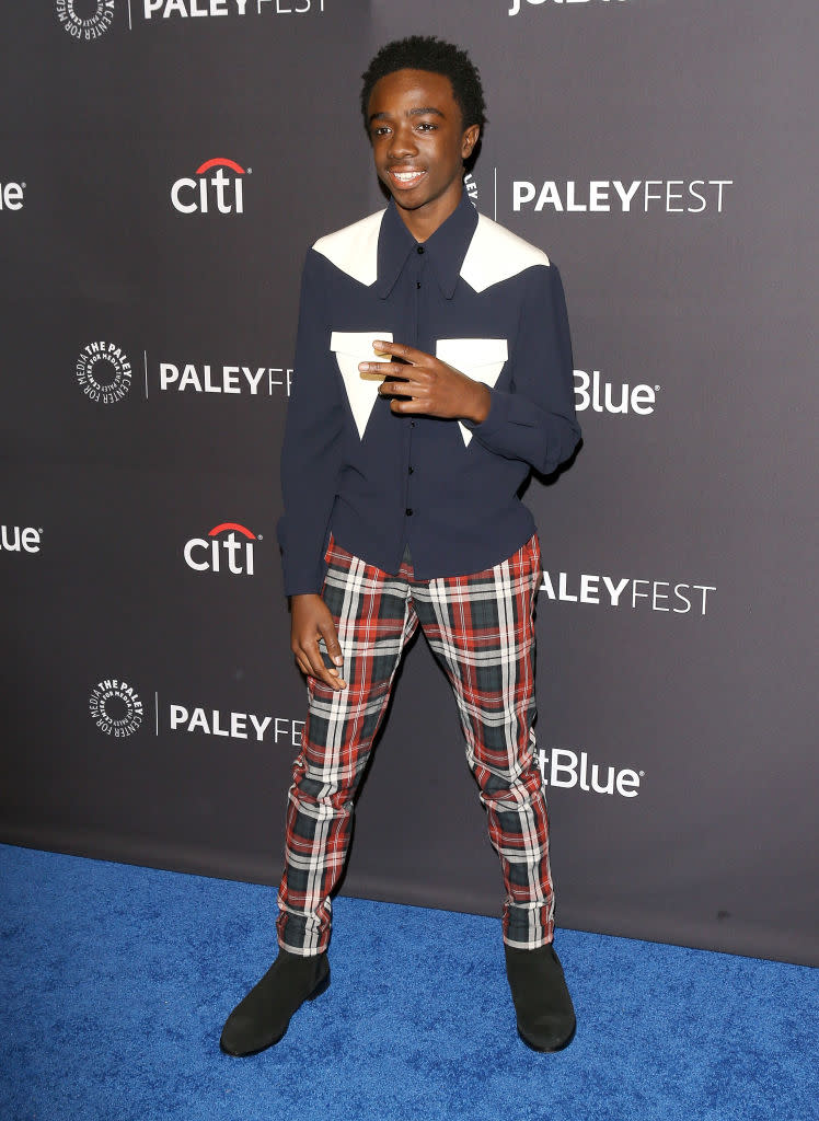 Caleb McLaughlin