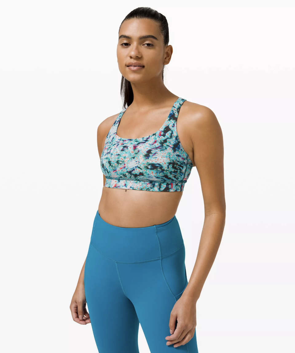 7) Energy Bra Medium Support