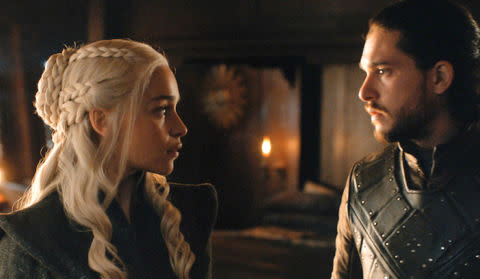 “Game of thrones” : Jon Snow, Daenerys et tous les habitants de Westeros enfin de retour en avril prochain