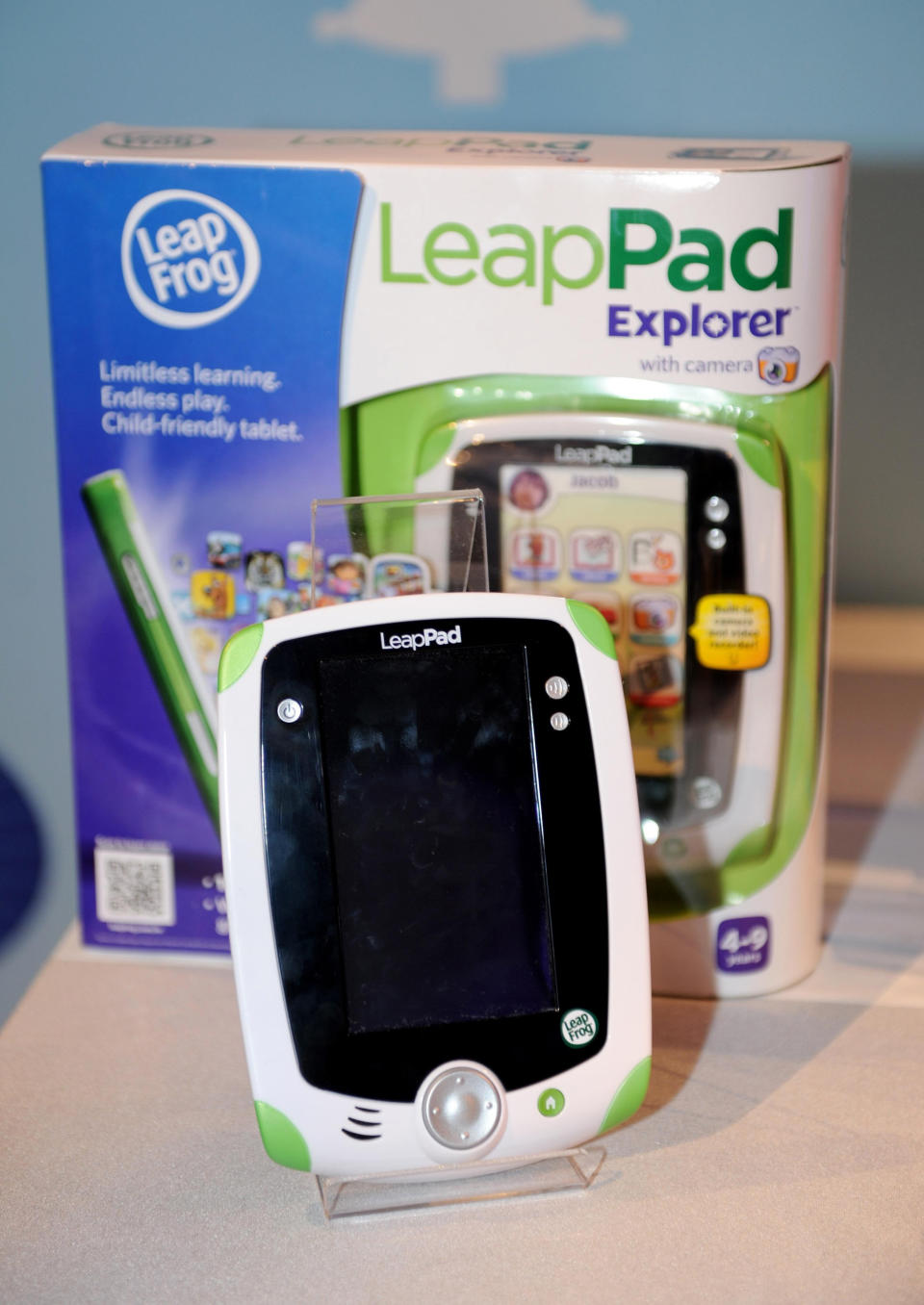 2011 – LeapPad