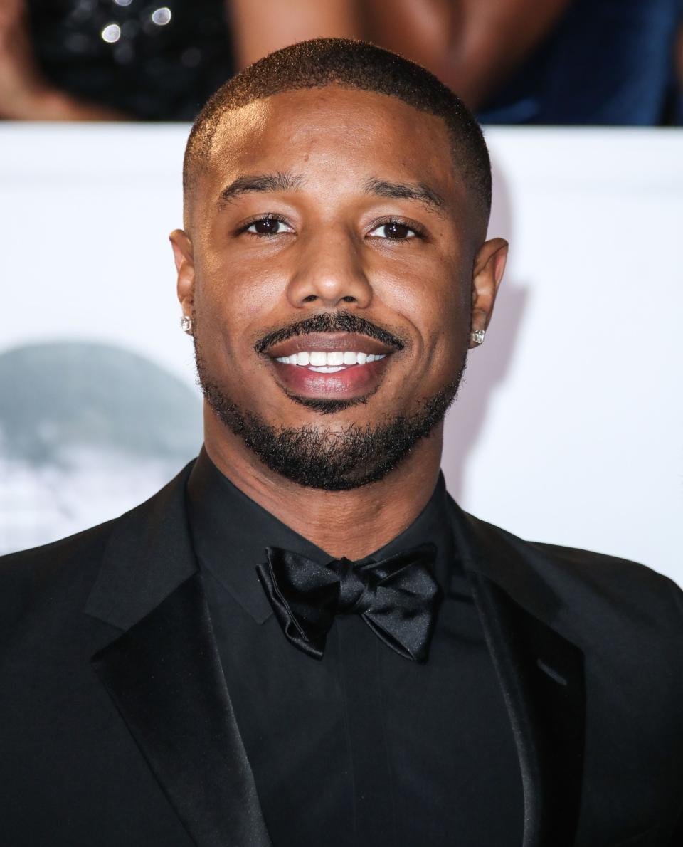 Michael B. Jordan