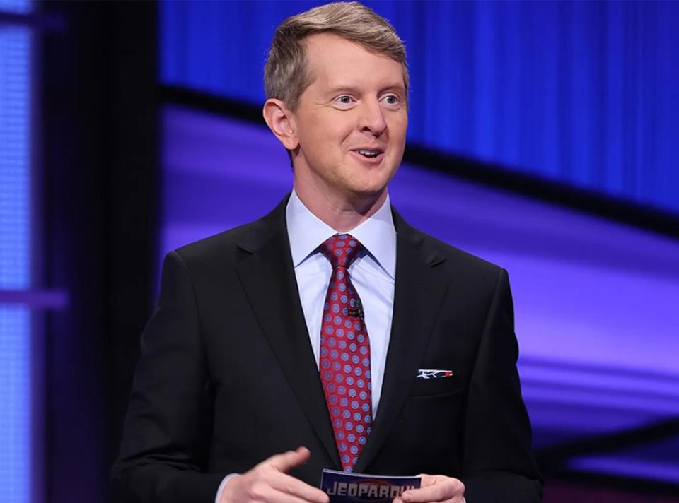 Ken Jennings, Jeopardy